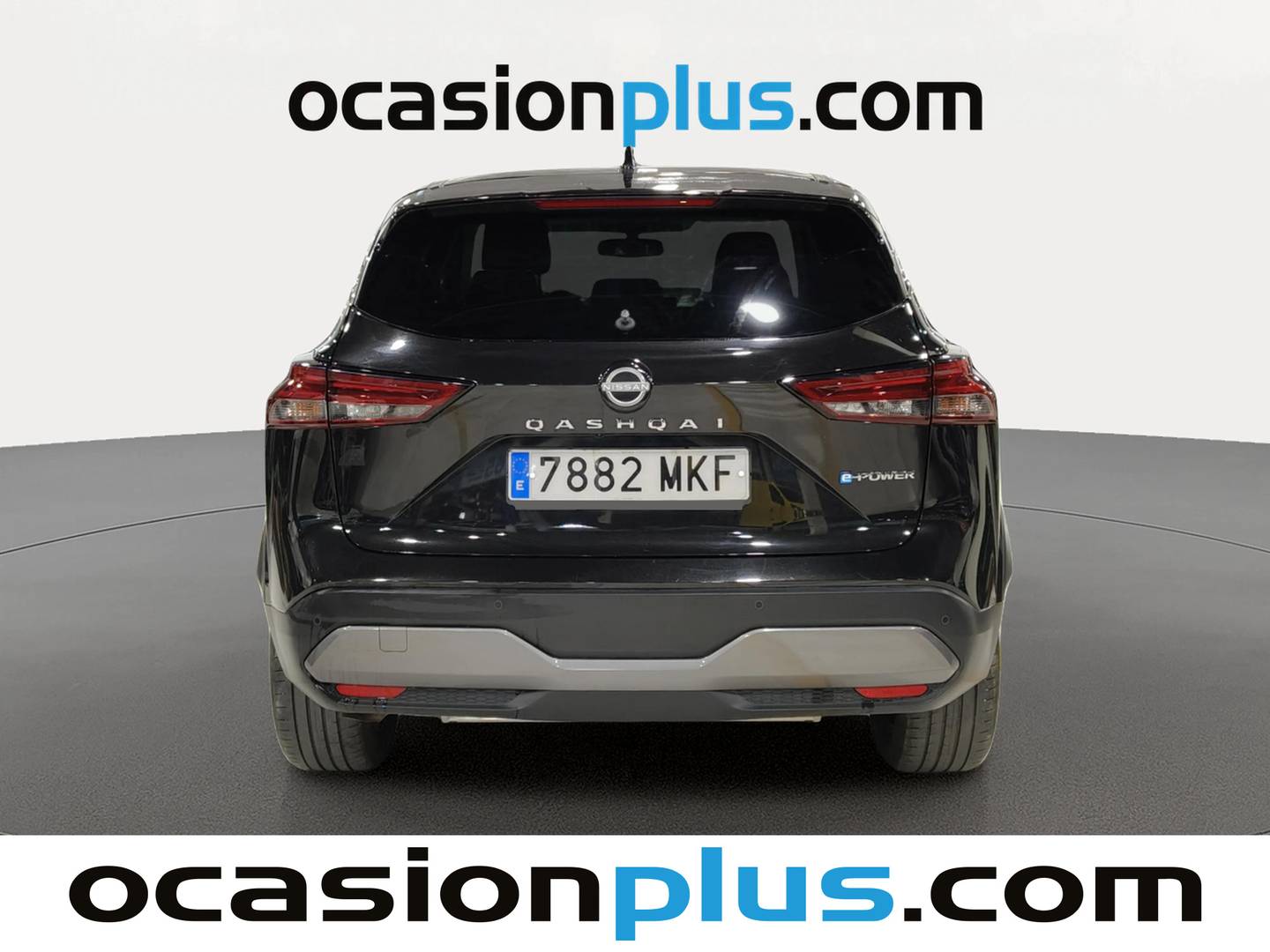 Foto Nissan QASHQAI Nissan Qashqai E-POWER N-Connecta Auto (190 CV)