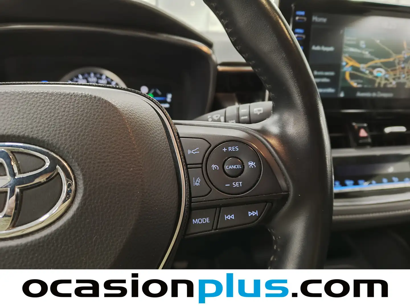 Foto Toyota Corolla Toyota Corolla Touring Sport 125H Active (122 CV)