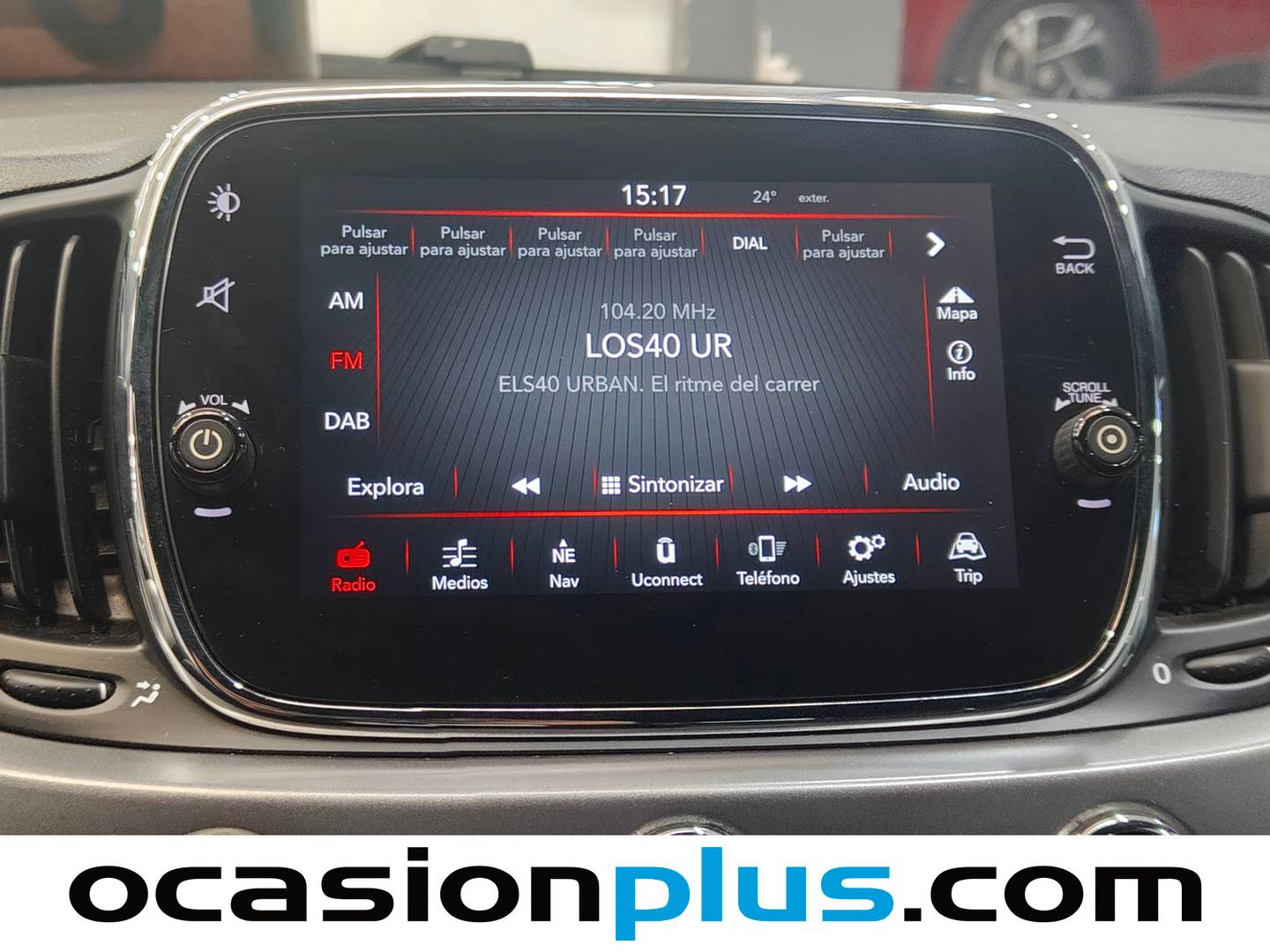 Acabados Fiat 500 Fiat 500 1.2 8v S (69 CV)