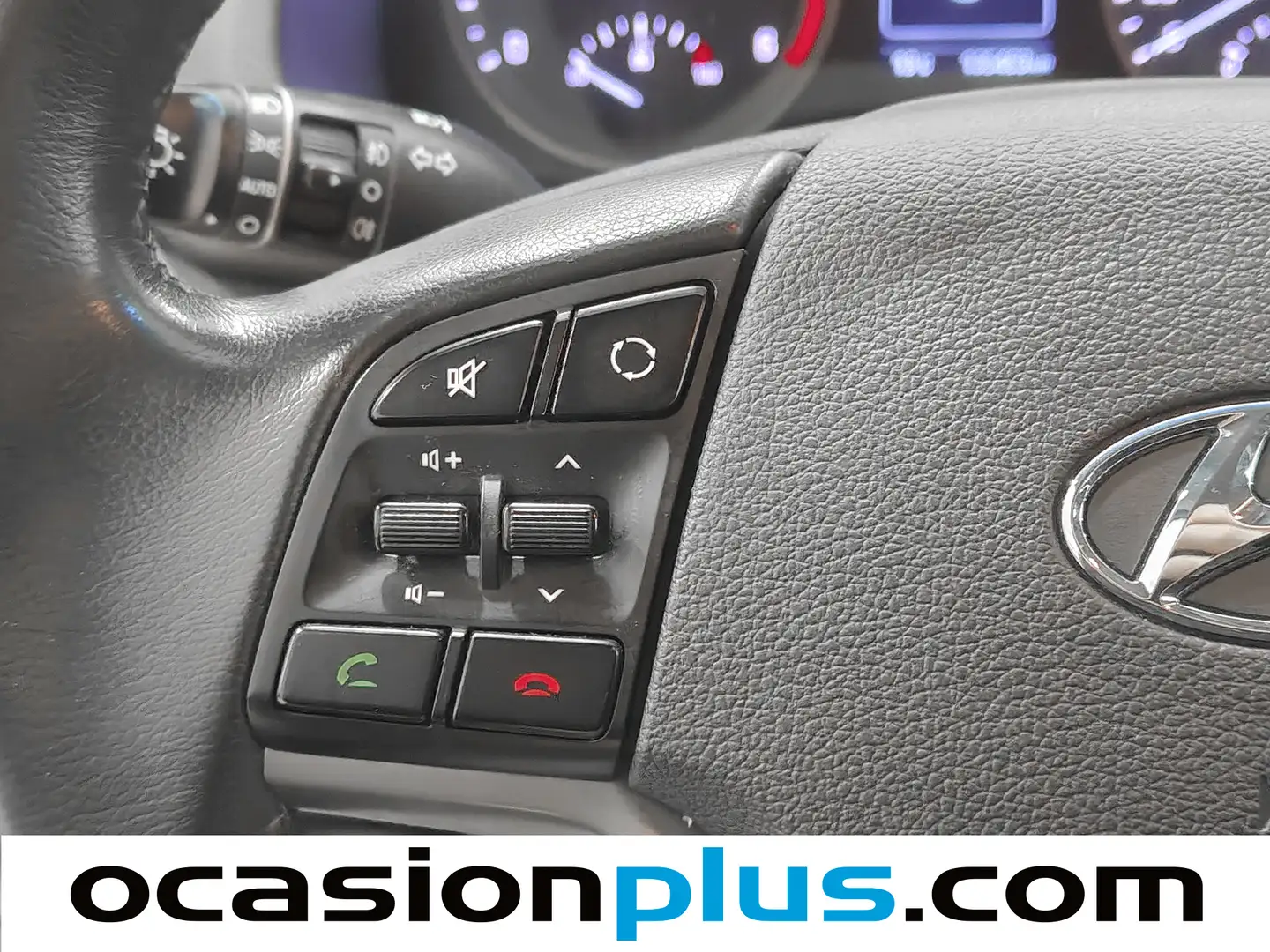 Foto Hyundai Tucson Hyundai Tucson 1.7 CRDi BlueDrive Tecno 4x2 (115 CV)