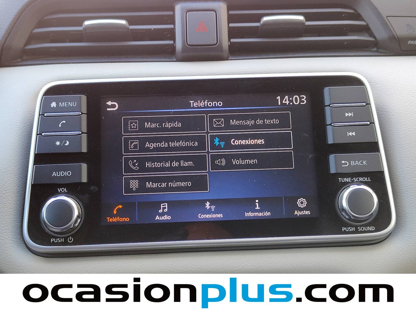 Foto Nissan Micra Nissan Micra IG-T 100 Acenta (100 CV)