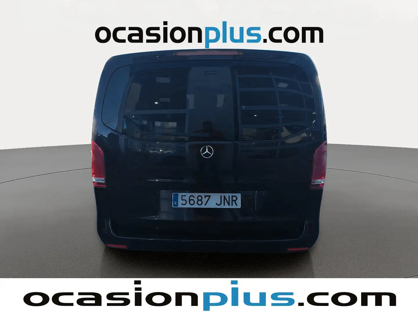 Foto Mercedes Clase V Mercedes-Benz Clase V V 220 CDI Largo (163 CV)  7 Plazas