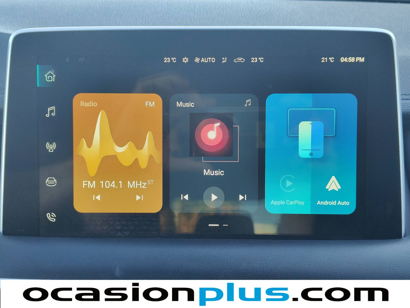 Foto MG HS MG HS 1.5 Turbo GDI Comfort DCT (162 CV)