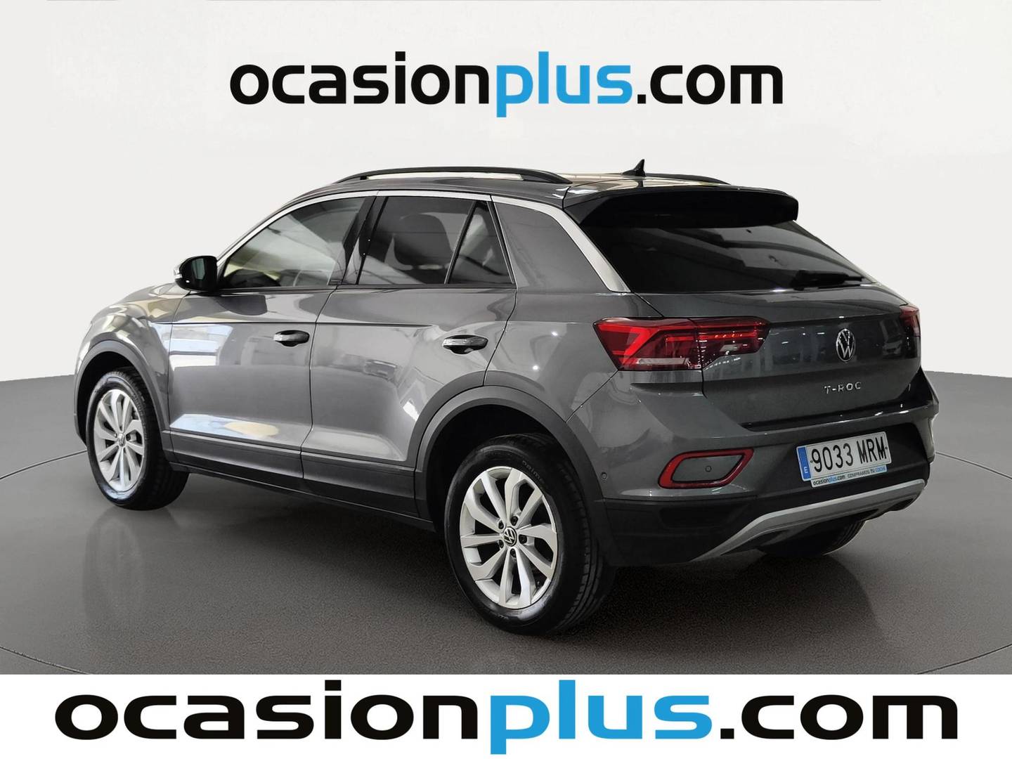 Foto trasera Volkswagen T-Roc Volkswagen T-Roc Life 1.0 TSI (110 CV) izquierda
