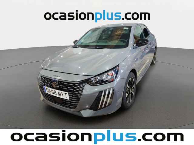 Peugeot 208 Segunda Mano Baratos Girona