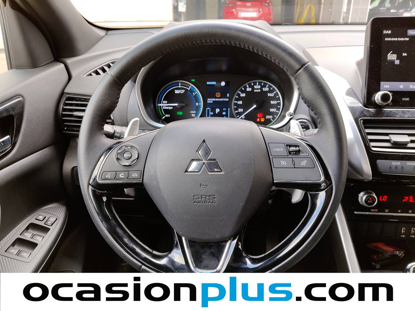 Mitsubishi Eclipse Cross Mitsubishi Eclipse Cross 2.4 PHEV Kaiteki 4WD Auto (188 CV) 2025