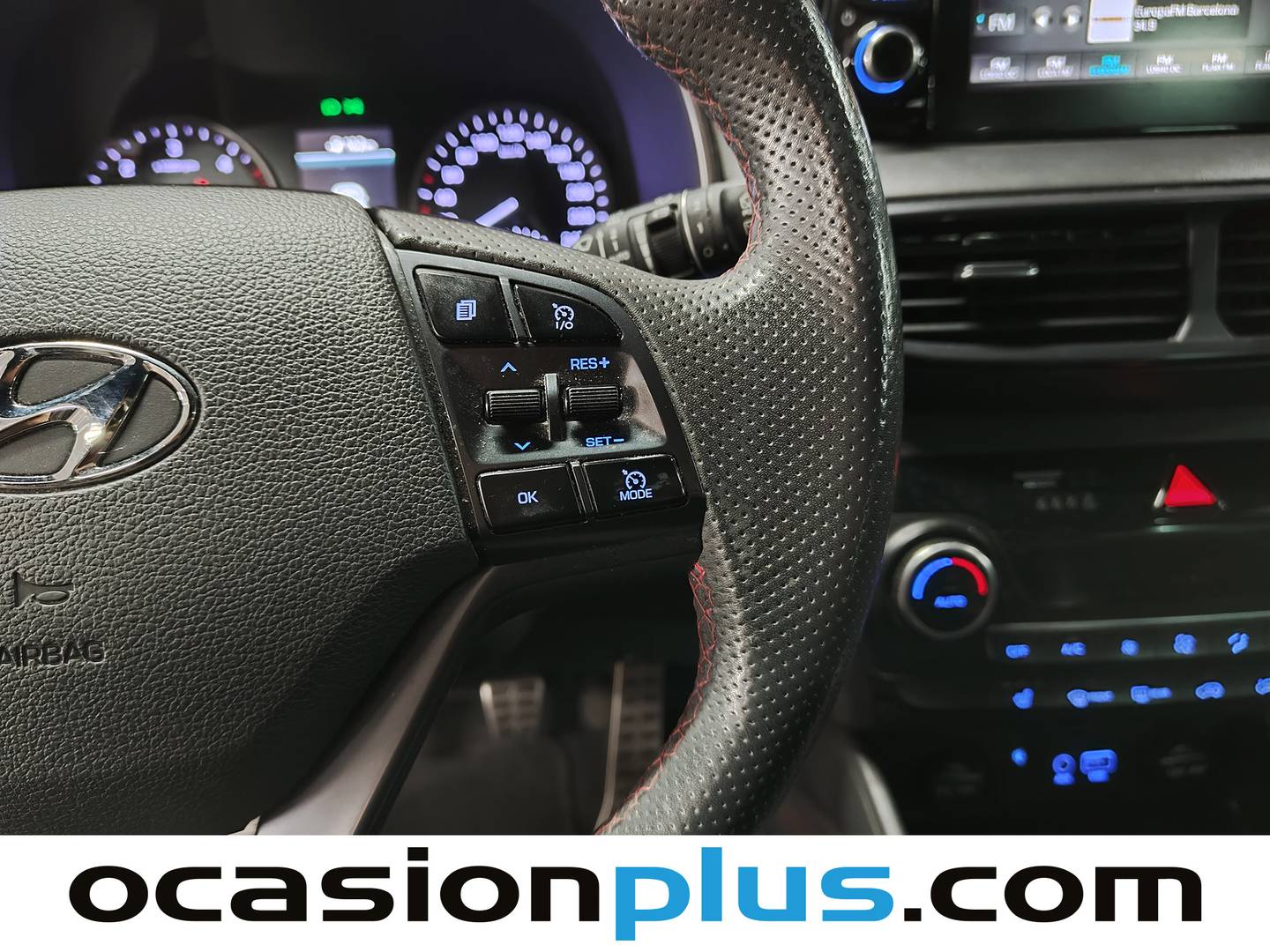 Hyundai Tucson Hyundai Tucson 1.6 CRDI 48V N-Line 4x2 (136 CV) 136cv