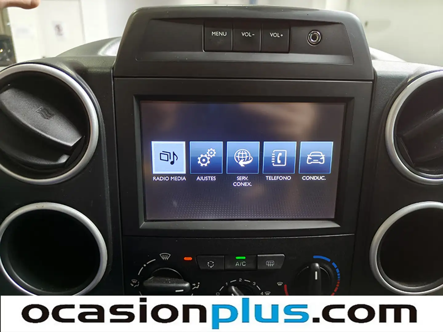 Foto Peugeot Partner Peugeot Partner Tepee BlueHDi 100 Active (100 CV)