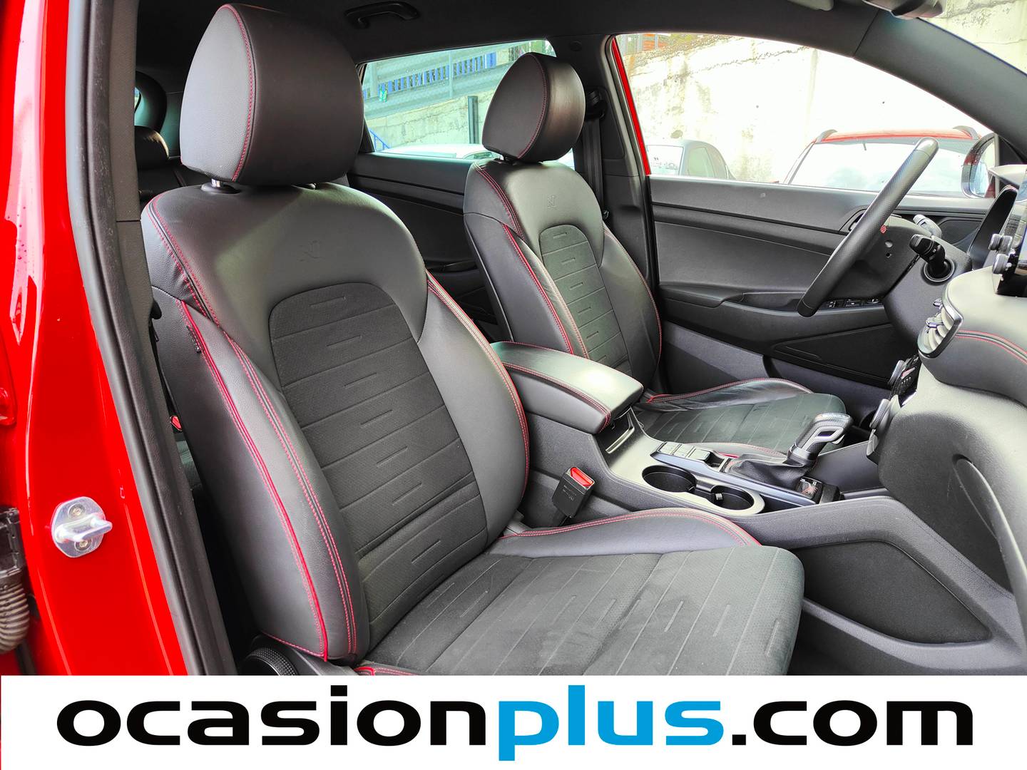 Hyundai Tucson Hyundai Tucson 1.6 CRDI 48V N-Line DT 4X2  (136 CV) híbrido