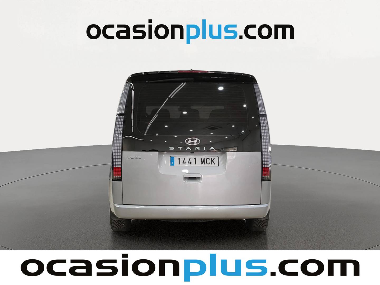 Hyundai Staria Hyundai Staria 2.2 CRDI Tecno 9S Auto (177 CV) 9 Plazas diésel