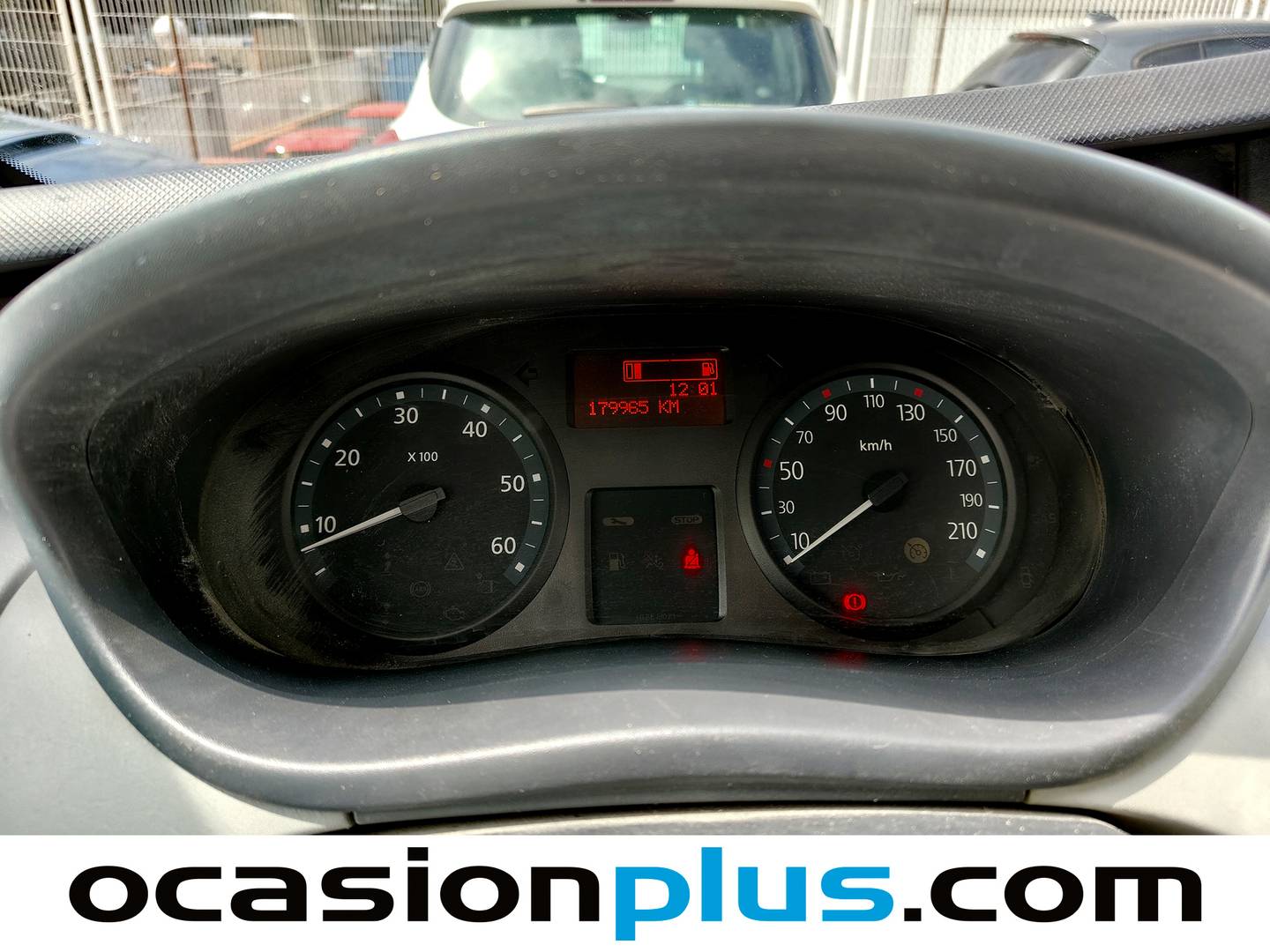 Nissan Primastar NISSAN Primastar 2.0dCi 115CV Antic PREMIUM LARGA manual