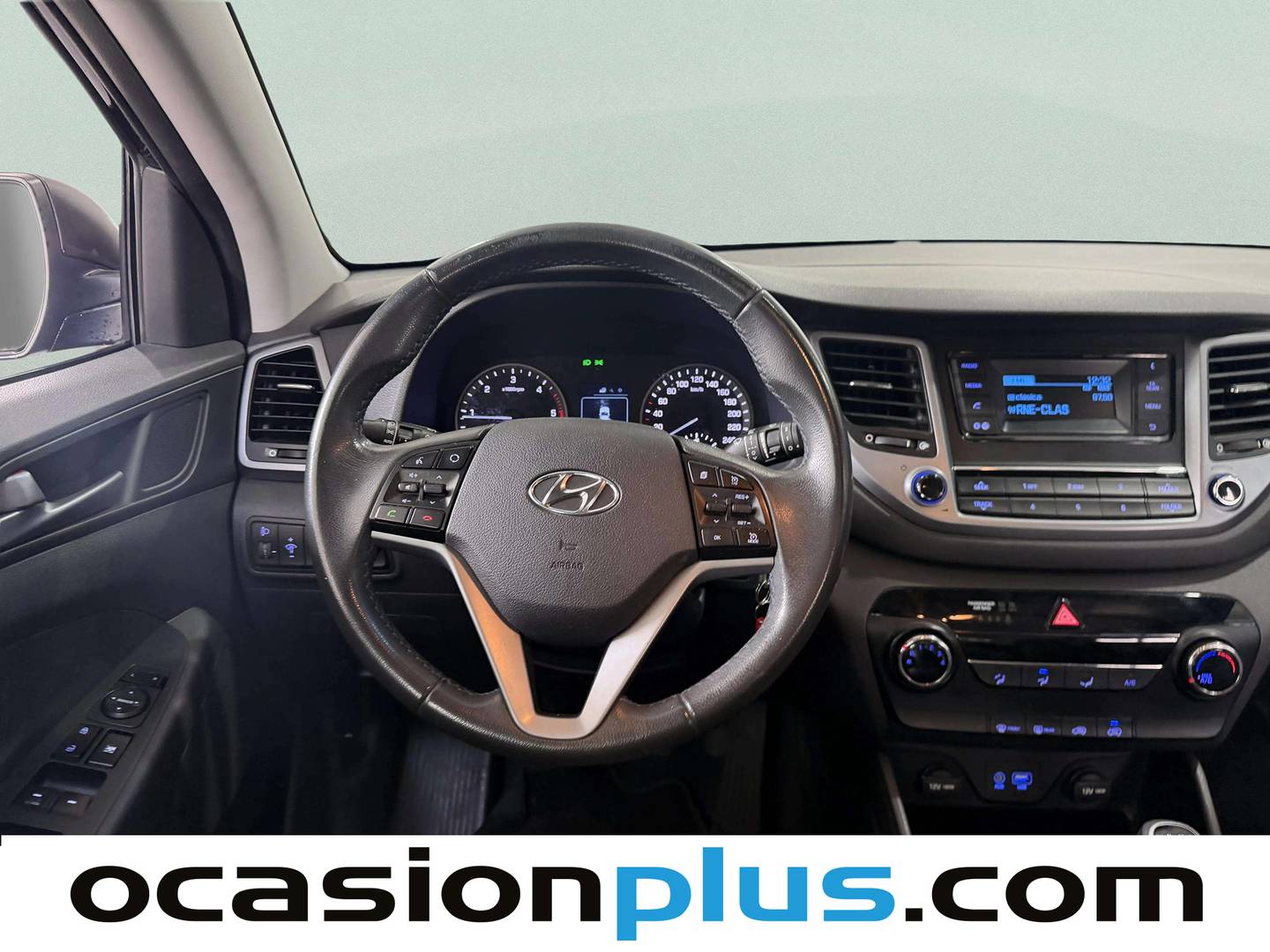 Hyundai Tucson Hyundai Tucson 1.7 CRDI BlueDrive Essence 4x2 (115 CV) manual