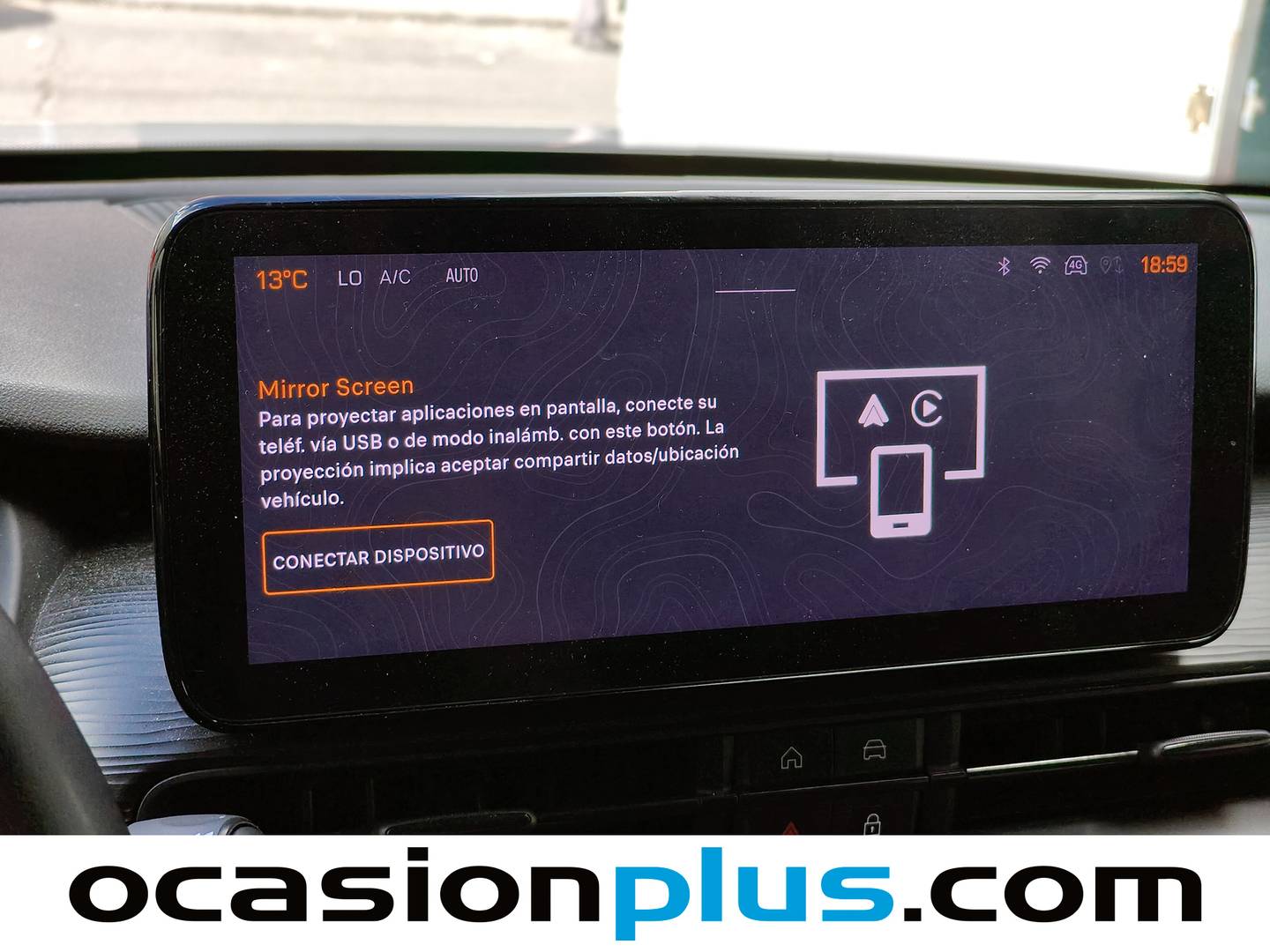 Equipamiento del Jeep Avenger Jeep Avenger 1.2 G Altitude (100 CV)