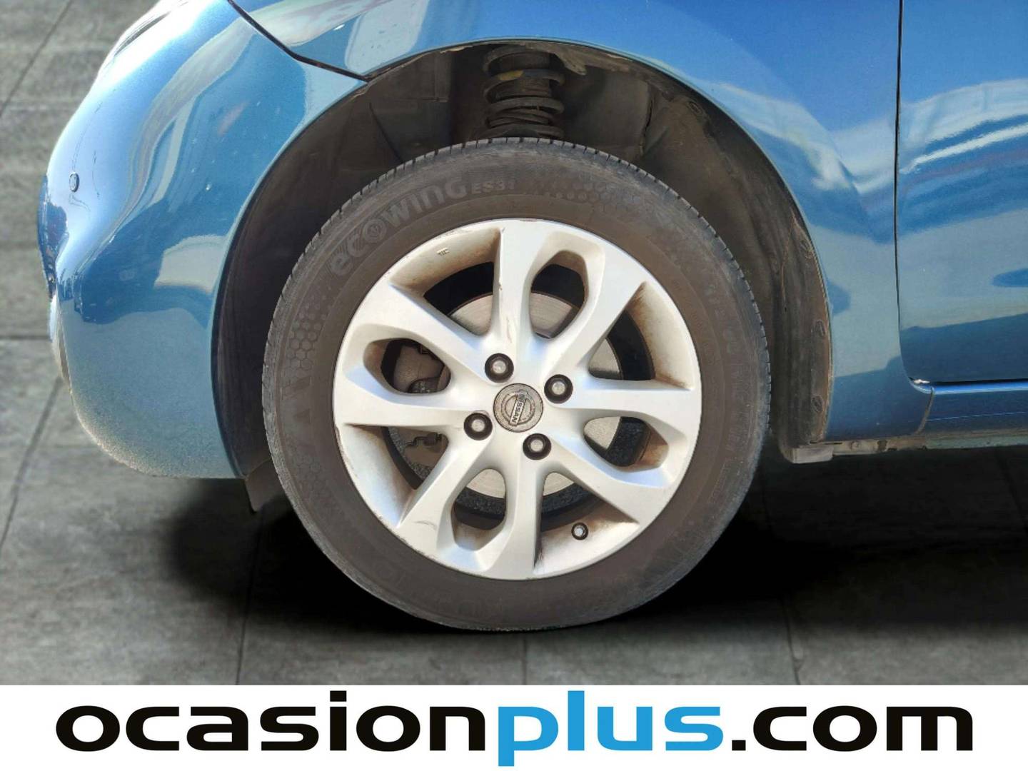 Foto Nissan Micra Nissan Micra 1.2G Acenta (80 CV)