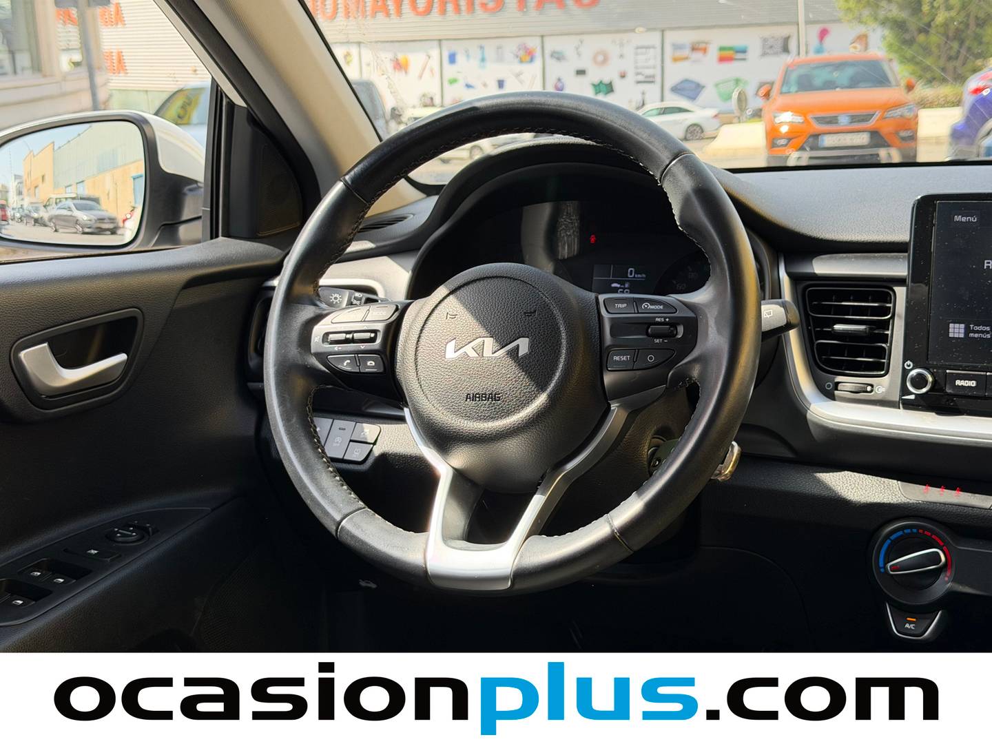 KIA Stonic KIA Stonic 1.2 DPi Concept (84 CV) manual