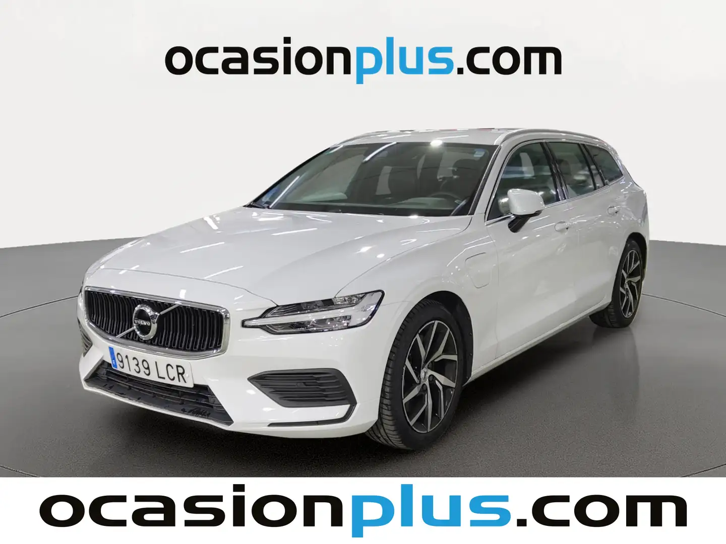 Foto Volvo V60 Volvo V60 T8 Business Plus AWD Auto (390 CV)