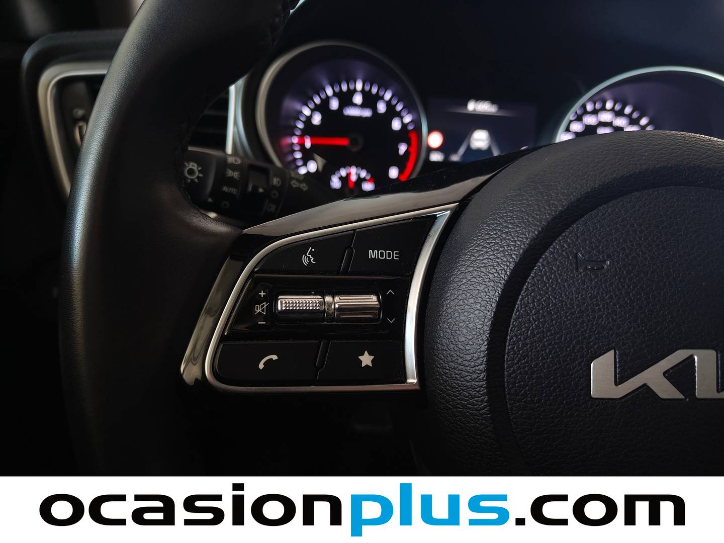 KIA XCeed KIA XCeed 1.0 T-GDi Drive (100 CV) de ocasión
