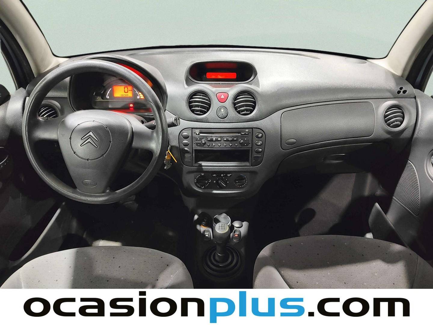 Foto Citroën C3 Citroen C3 1.4 HDi SX Plus (70 CV)