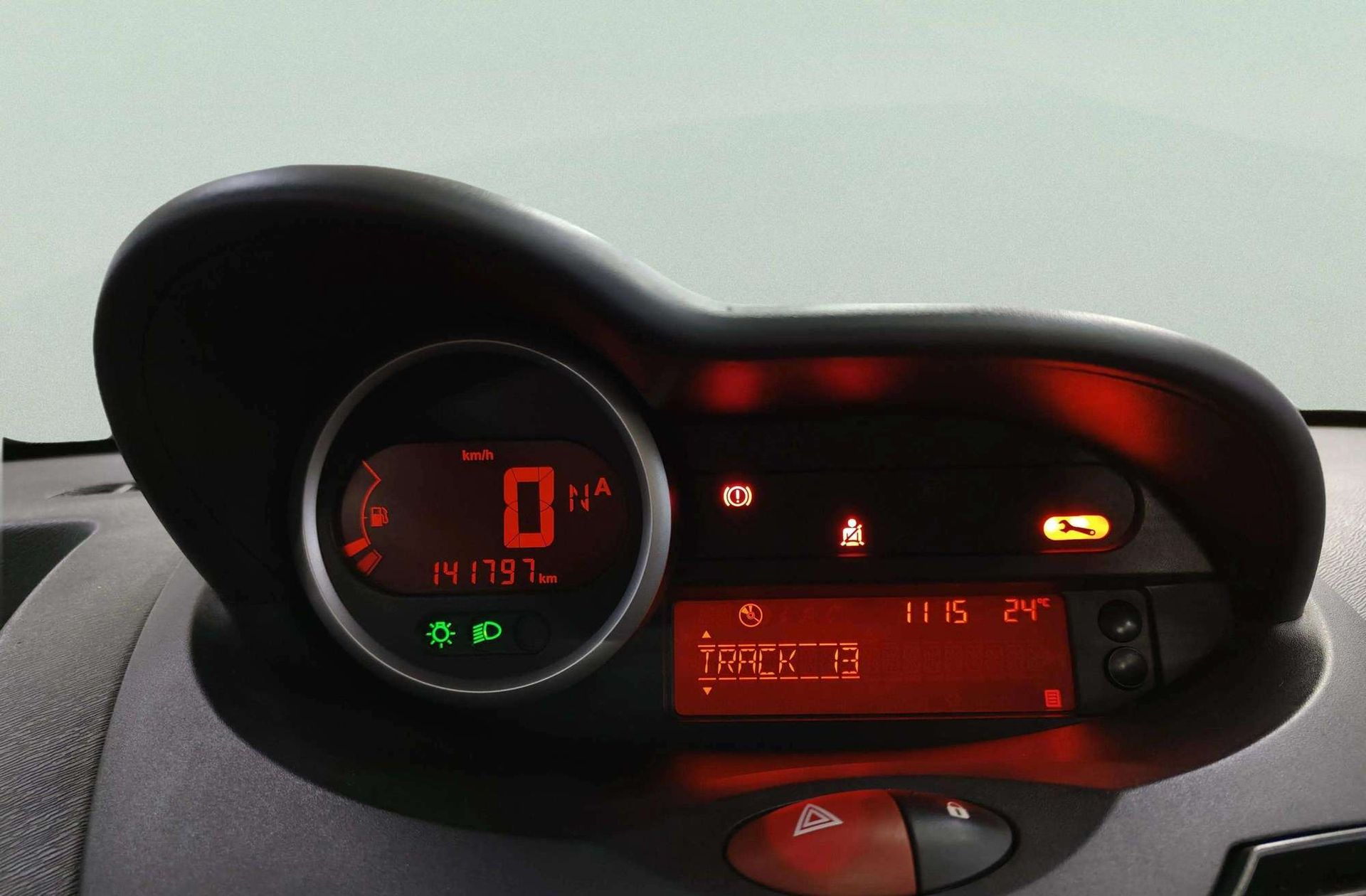 Renault Twingo 1.2 16v Dynamique Robotizado - foto 19