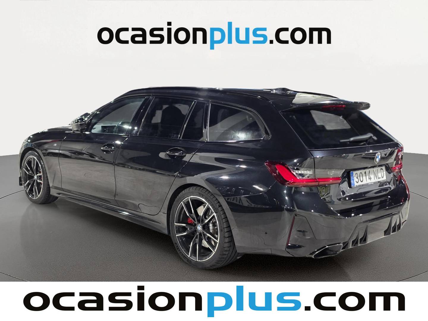 Foto delantera BMW Serie 3 BMW Serie 3 M340i xDrive Touring (374 CV) derecha