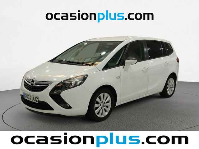 Opel Zafira tourer Segunda Mano Baratos Barcelona