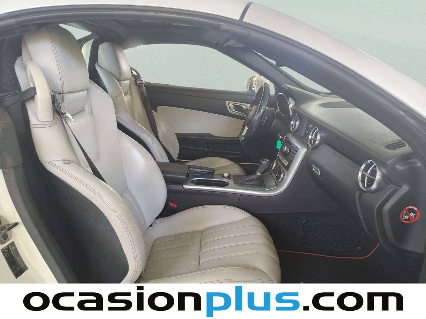 Mercedes Clase SLK Mercedes Clase SLK 200 (184 CV) km 0