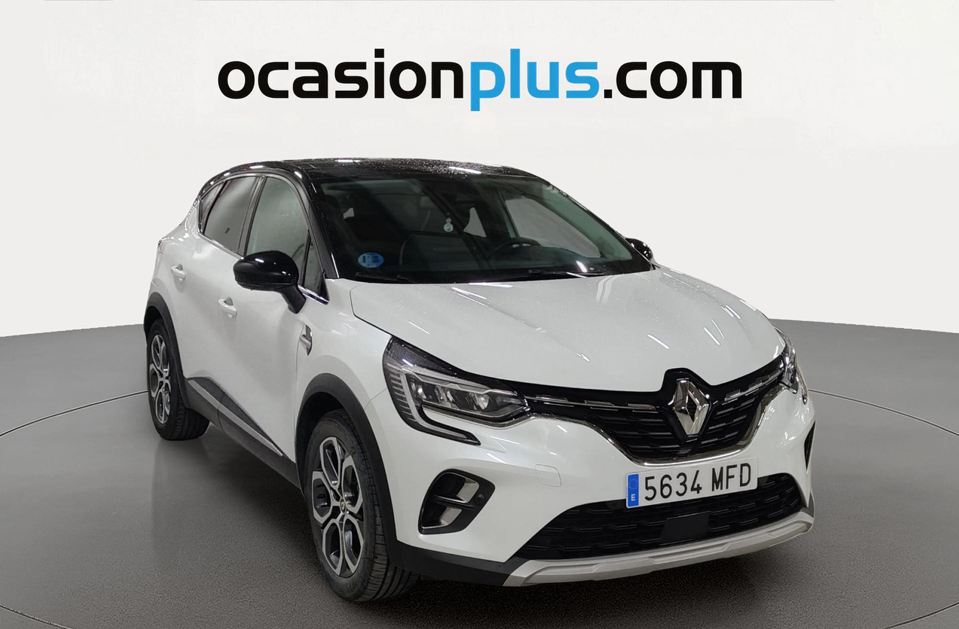 Renault Captur Techno E-Tech Híbrido - foto 2