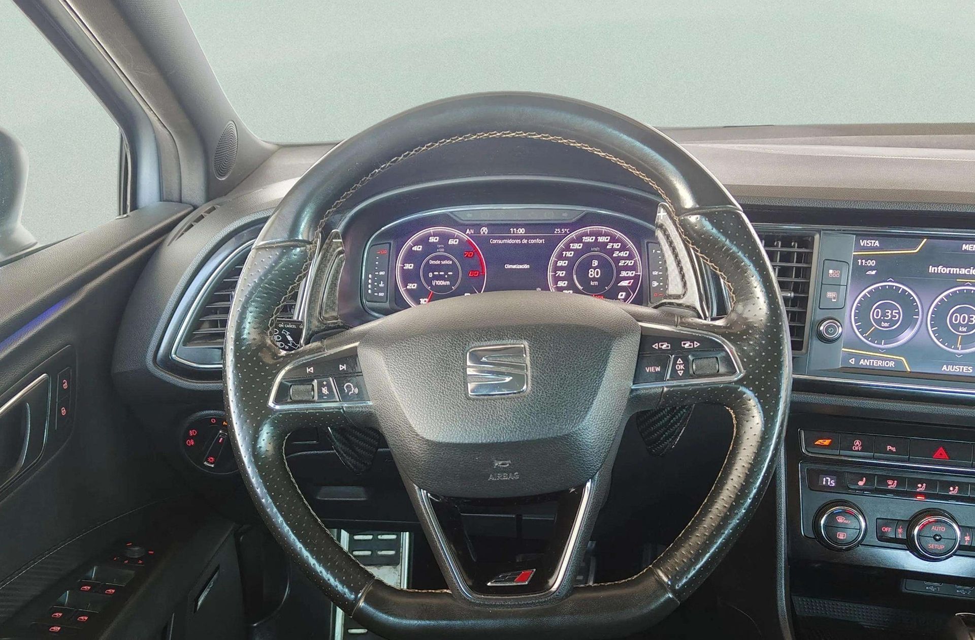 SEAT León 2.0 TSI Cupra DSG - foto 27