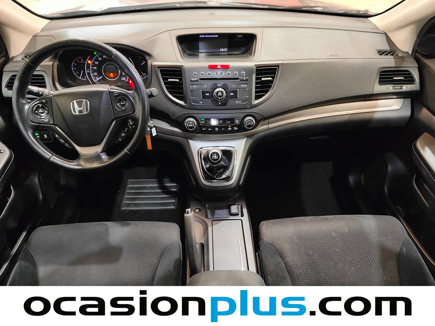 Honda CR-V Honda CR-V 1.6 i-DTEC Comfort 4x2 (120 CV) de ocasión