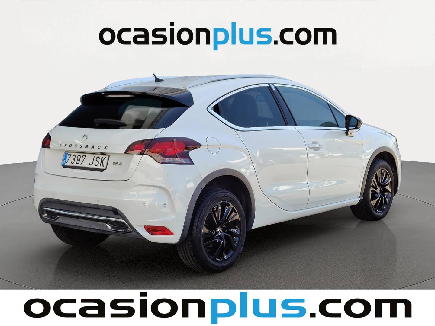 Foto trasera DS DS 4 Crossback Ds Ds 4 Crossback 1.2 PureTech S&S Style (131 CV) derecha