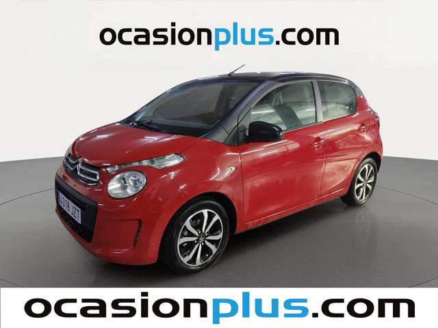 Citroën C1 PureTech 82 City Edition (82 CV) de segunda mano