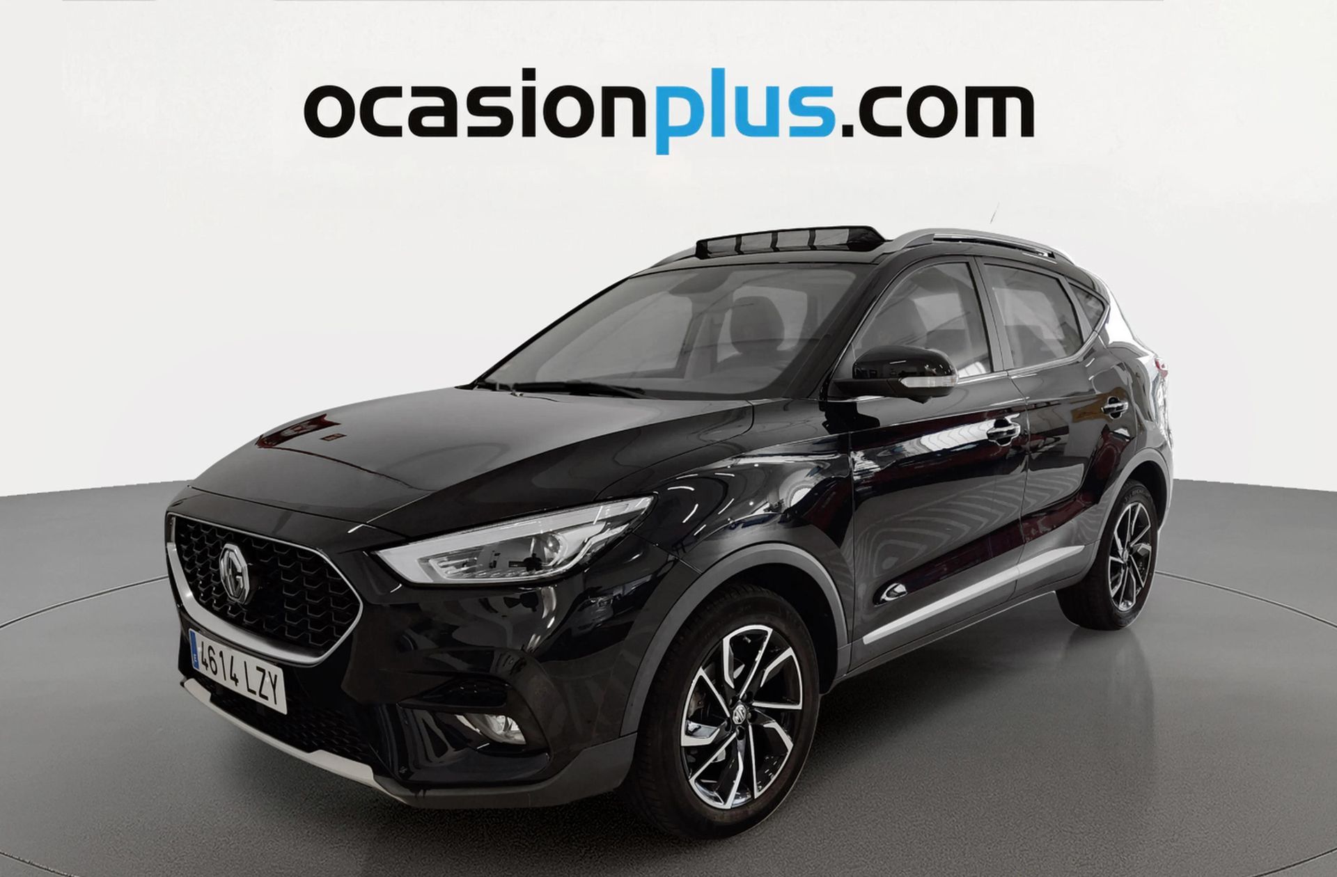 MG ZS 1.0T Luxury