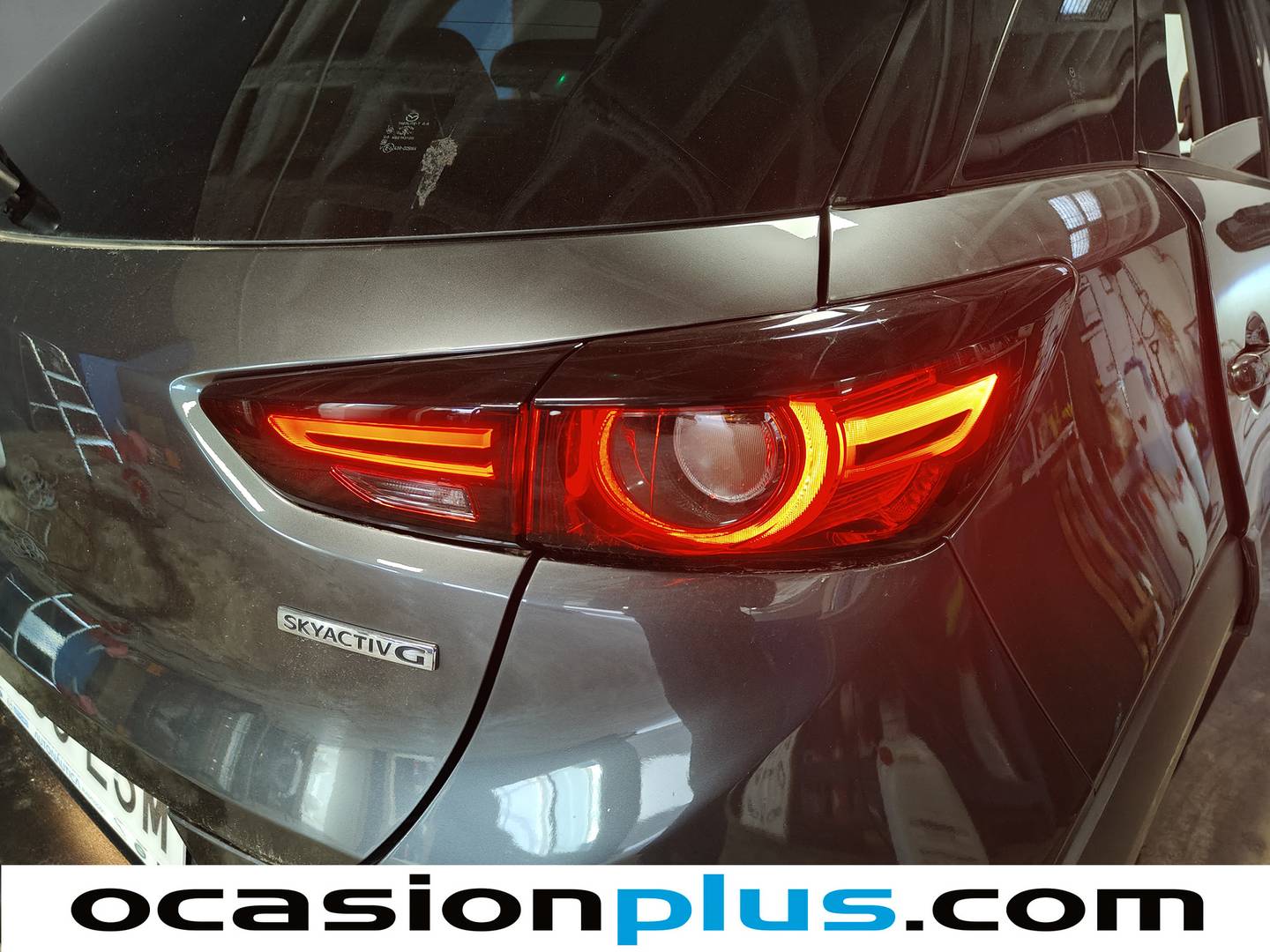 Mazda CX-3 Mazda CX-3 2.0 G Zenith 2WD (121 CV) gasolina