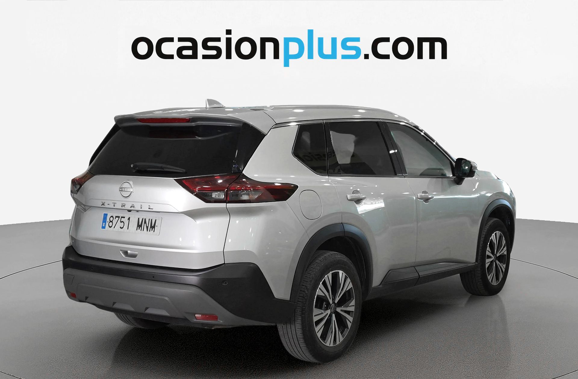 Nissan X-Trail 1.5 VC Turbo MHEV N-Connecta Xtronic 7 plazas - foto 4