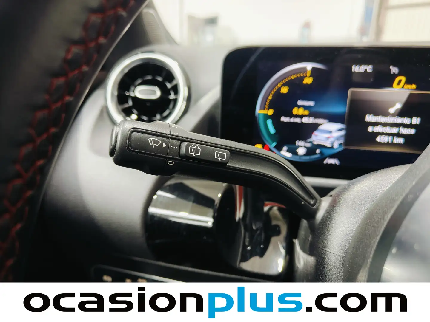 Foto Mercedes GLA Mercedes-Benz GLA GLA 200 D (150 CV) PACK AMG