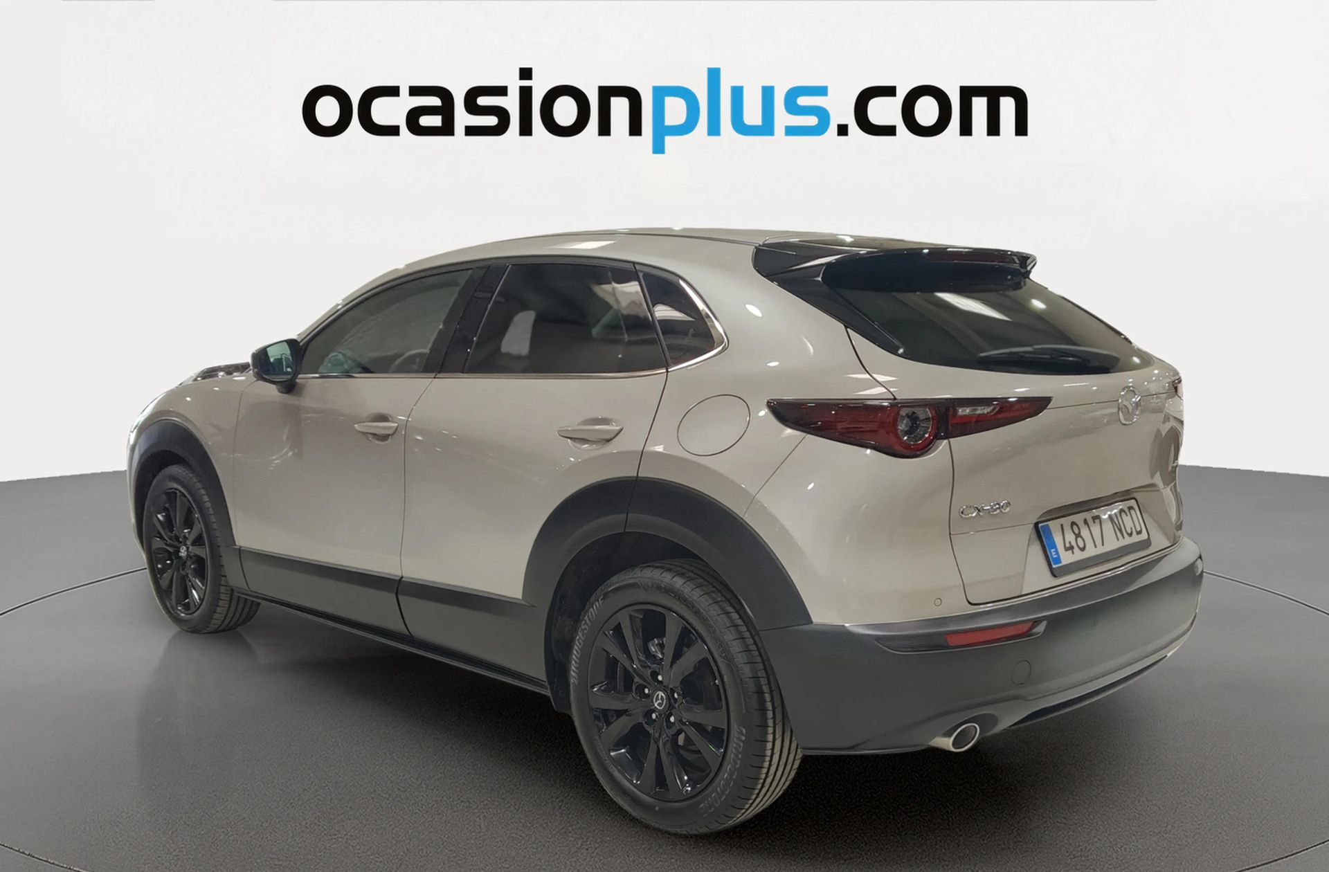 Mazda CX-30 e-Skyactiv G MHEV Homura - foto 4