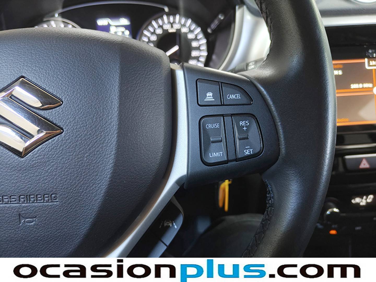 Foto Suzuki Vitara Suzuki Vitara 1.4 Turbo Mild Hybrid GLE (129 CV)