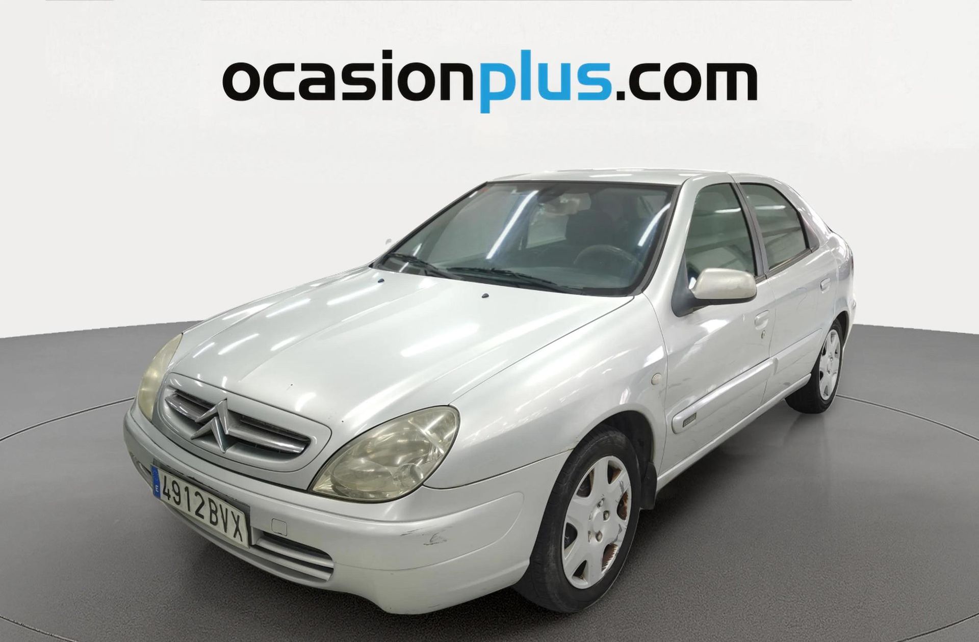 Citroën Xsara 2.0 HDi Exclusive