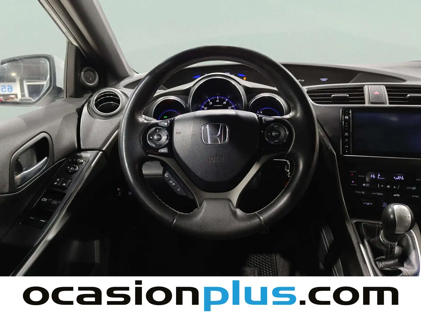 Foto Honda Civic Honda Civic 1.8 I-VTEC Sport (142 CV)