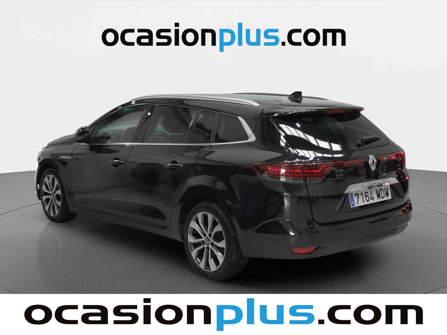 Foto delantera Renault Mégane Renault Megane Techno TCe (140 CV) EDC GPF derecha