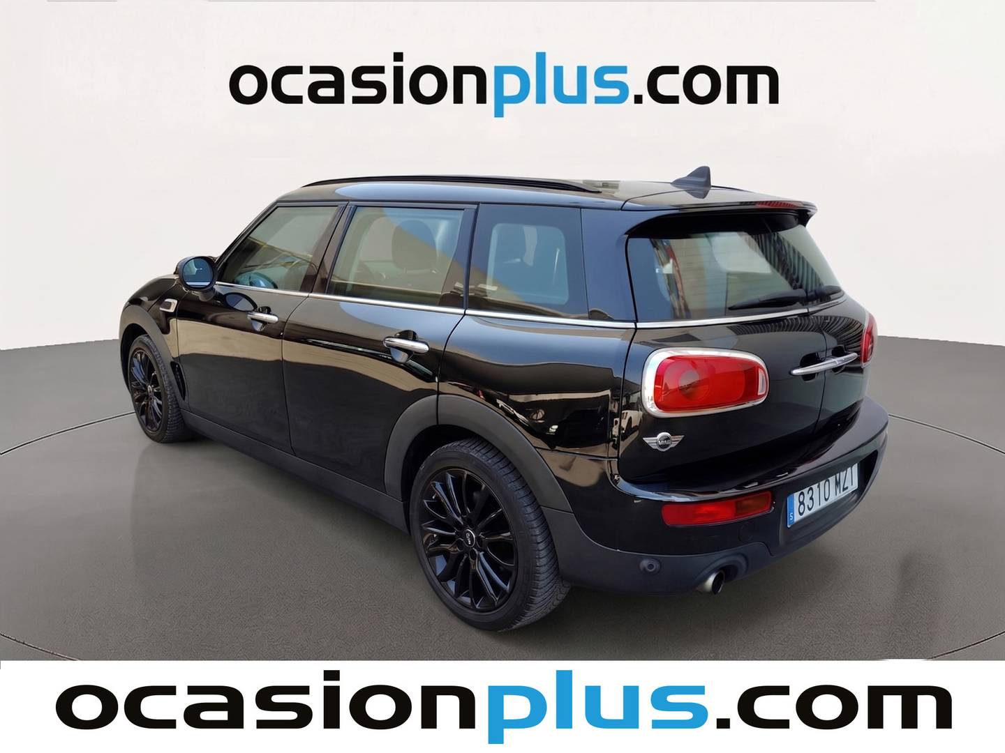 Foto trasera Mini CLUBMAN Mini MINI Clubman One (102 CV) izquierda