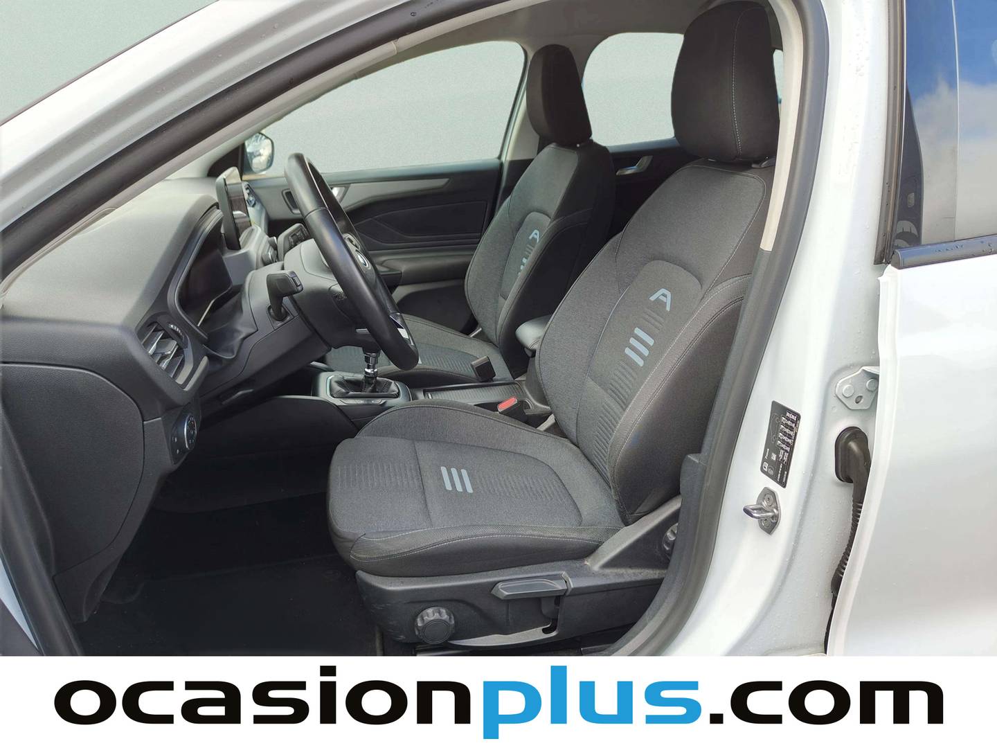 Foto Ford Focus Ford Focus 1.0 Ecoboost MHEV Active (155 CV)