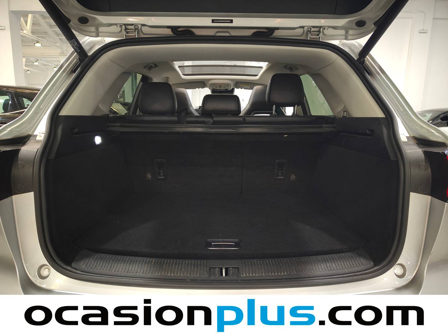 MG eHS MG eHS 1.5 T-GDI PHEV Luxury 190 kW (258 CV) de segunda mano