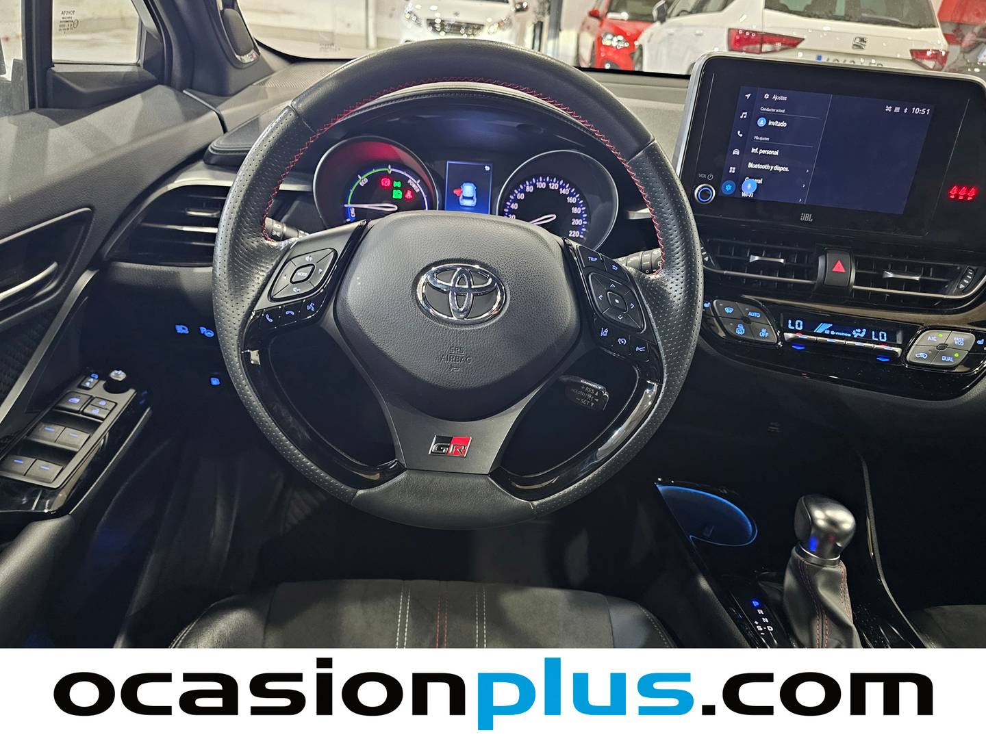 Toyota C-HR Toyota C-HR 180H GR Sport (184 CV) automático