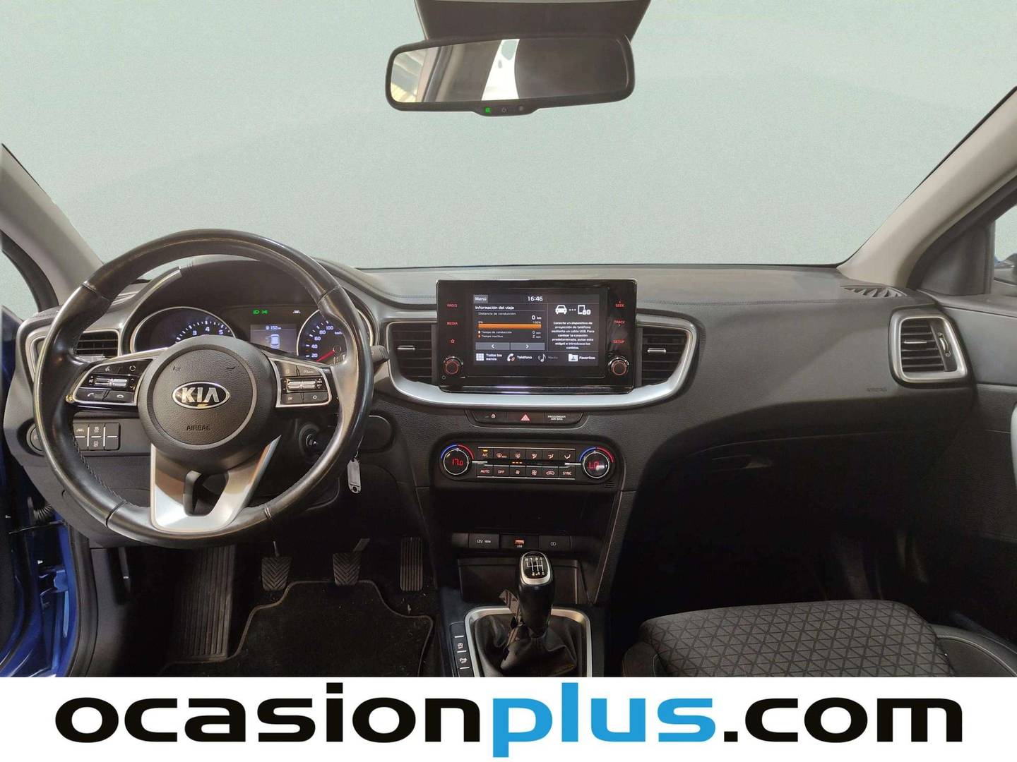 KIA Ceed KIA Ceed 1.0 T-GDi Drive (120 CV) de ocasión