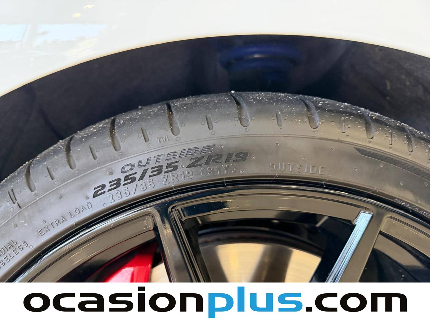 Foto Ford Focus Ford Focus 2.3 EcoBoost ST (280 CV)