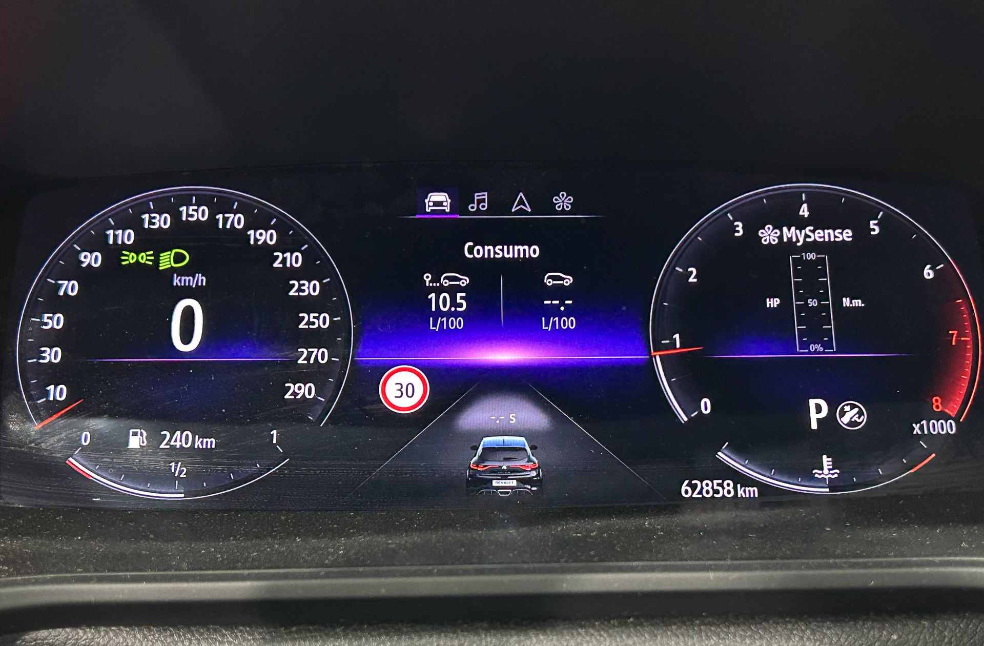 Renault Mégane Sport TCe EDC GPF - foto 26
