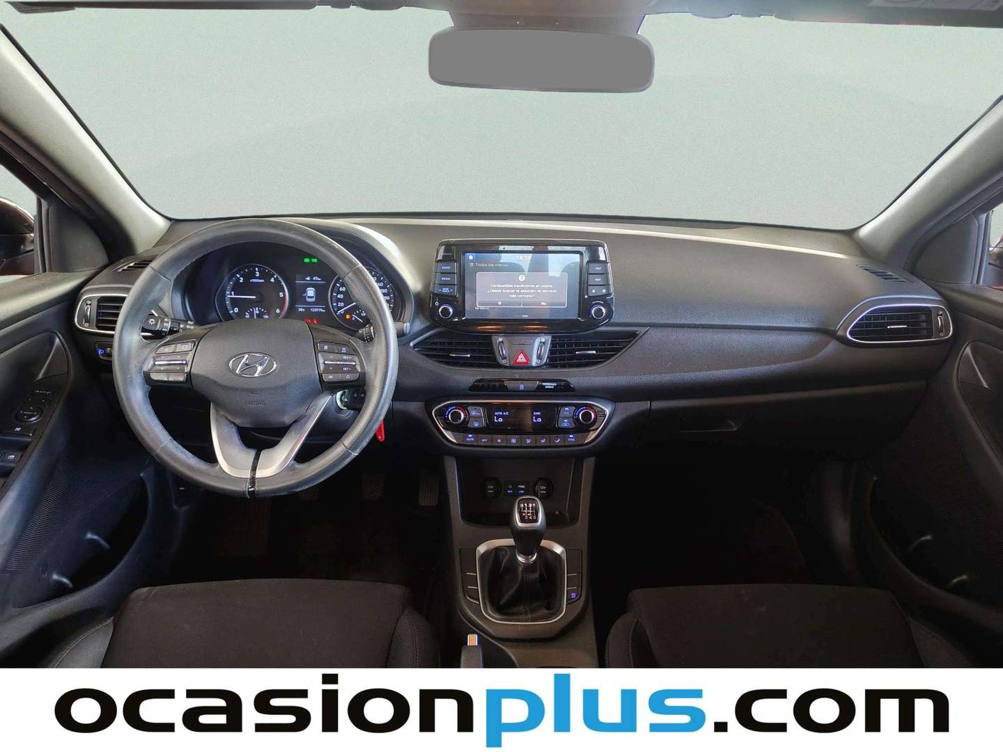 Hyundai i30 Hyundai i30 1.6 CRDI Tecno (110 CV) de ocasión
