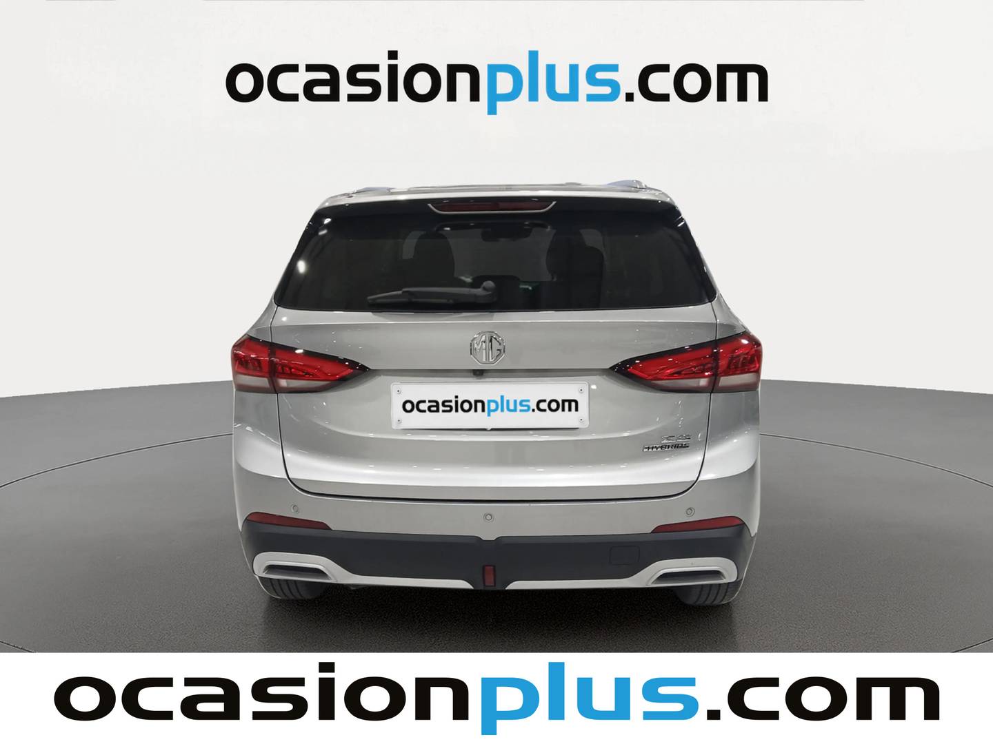 Foto MG ZS MG ZS 1.5 Hybrid+ Luxury (197 CV)