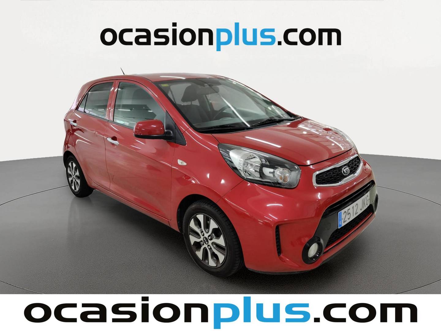 Foto delantera KIA Picanto KIA Picanto 1.0 CVVT x-Tech Eco-Dynamics (66 CV) derecha